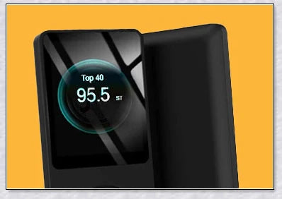 MP3 MP4 Player with Headset for Kids - Safe, Engaging Digital Entertainment Device