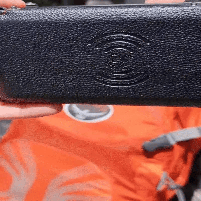 Portable solar powered charger panel with foldable design and high-capacity 8000 mAh battery for outdoor adventures