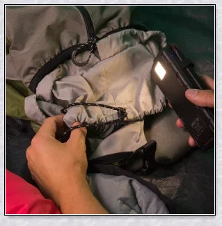 Portable solar powered charger panel with foldable design and high-capacity 8000 mAh battery for outdoor adventures
