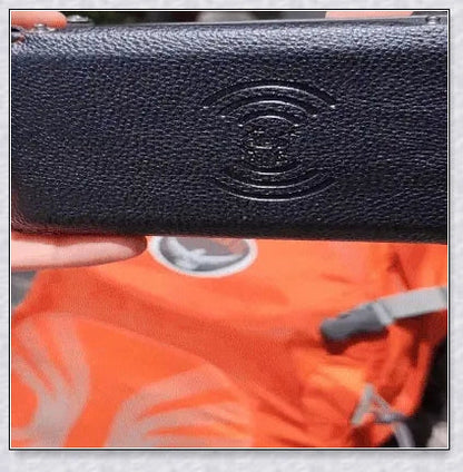 Portable solar powered charger panel with foldable design and high-capacity 8000 mAh battery for outdoor adventures