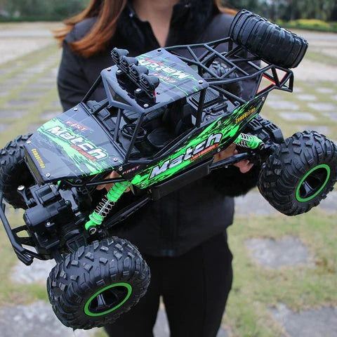 Hhomeenjoy 4X4 Rock Crawler Monster Truck