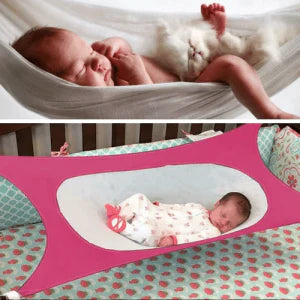 The Baby Safety Womb Hammock, a soothing and secure cradle swing for newborn babies to promote healthy sleep and development.