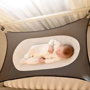 The Baby Safety Womb Hammock, a soothing and secure cradle swing for newborn babies to promote healthy sleep and development.