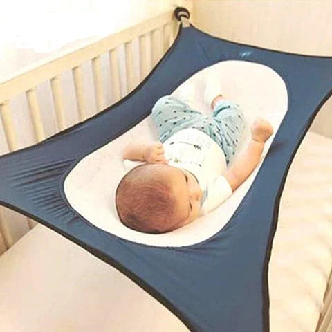 The Baby Safety Womb Hammock, a soothing and secure cradle swing for newborn babies to promote healthy sleep and development.