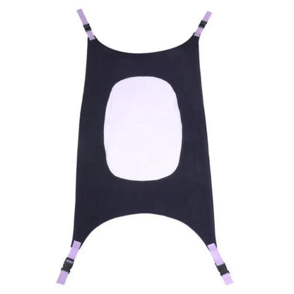 The Baby Safety Womb Hammock, a soothing and secure cradle swing for newborn babies to promote healthy sleep and development.