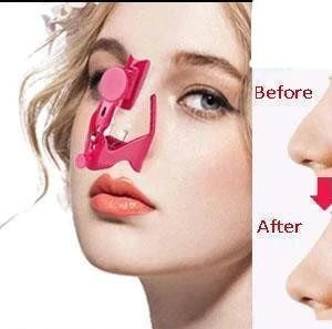 Electric Nose Lifter Device - Non-Surgical Nose Reshaping Tool for Bulbous, Crooked, or Flat Noses