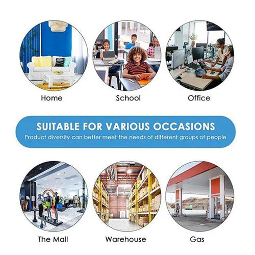 5G WiFi E27 Bulb Surveillance Camera with 360-degree coverage, night vision, and remote control capabilities for comprehensive home security