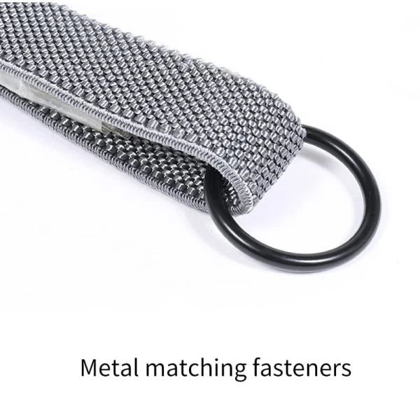 Full Body Support Dog Lift Harness with adjustable straps and handles to assist senior or injured dogs