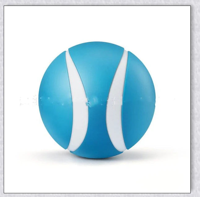 Remote Control Pet Bounce Ball - Durable, Interactive Toy with Vibrant LED Colors and Remote Control for Endless Pet Playtime Fun