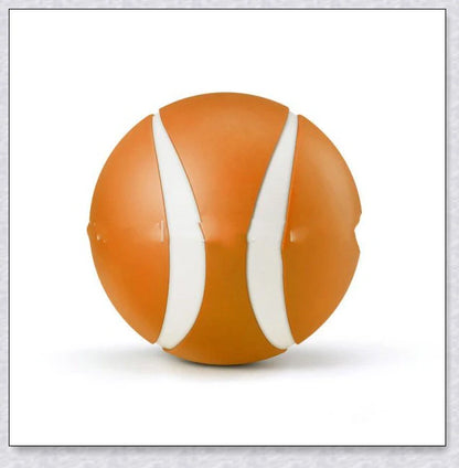 Remote Control Pet Bounce Ball - Durable, Interactive Toy with Vibrant LED Colors and Remote Control for Endless Pet Playtime Fun