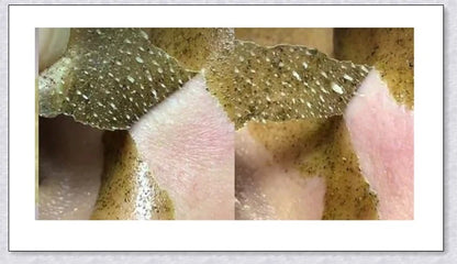 Green Tea Peel Off Mask with botanical extracts for deep pore cleansing and skin rejuvenation