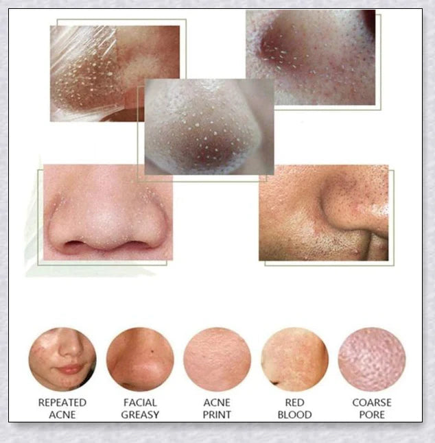 Green Tea Peel Off Mask with botanical extracts for deep pore cleansing and skin rejuvenation