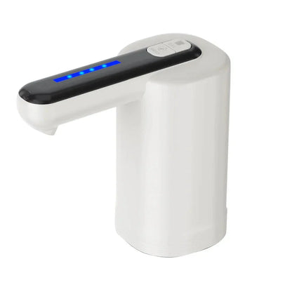 Portable Automatic Water Dispenser with Double Pumps - Convenient and Efficient Hydration Solution