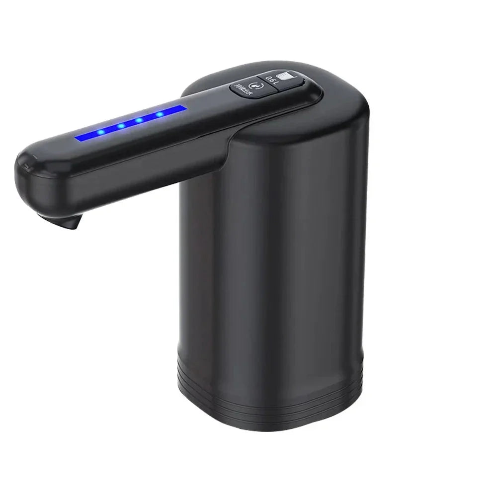 Portable Automatic Water Dispenser with Double Pumps - Convenient and Efficient Hydration Solution
