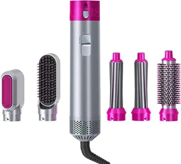 Dyson Airwrap Hair Styler Accessories: The ultimate hair styling tool for salon-quality results at home