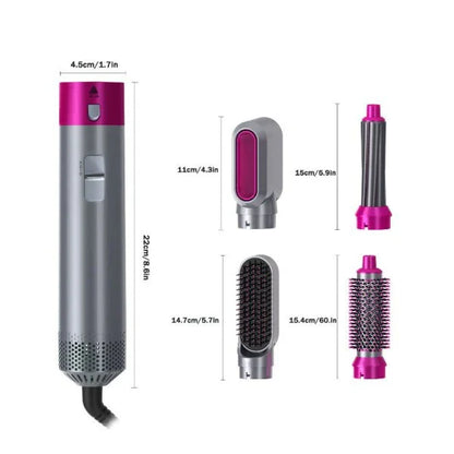Dyson Airwrap Hair Styler Accessories: The ultimate hair styling tool for salon-quality results at home