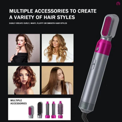 Dyson Airwrap Hair Styler Accessories: The ultimate hair styling tool for salon-quality results at home