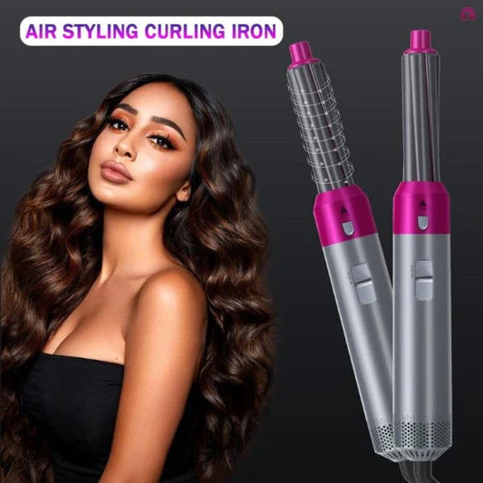 Dyson Airwrap Hair Styler Accessories: The ultimate hair styling tool for salon-quality results at home