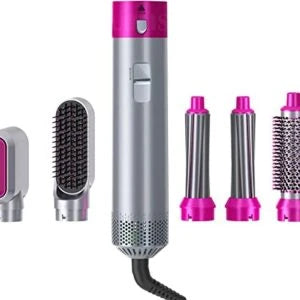 Dyson Airwrap Hair Styler Accessories: The ultimate hair styling tool for salon-quality results at home
