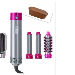 Dyson Airwrap Hair Styler Accessories: The ultimate hair styling tool for salon-quality results at home