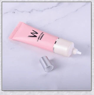 W-Air Fit Face Primer - Smooths skin, minimizes pores and fine lines for a flawless, radiant complexion