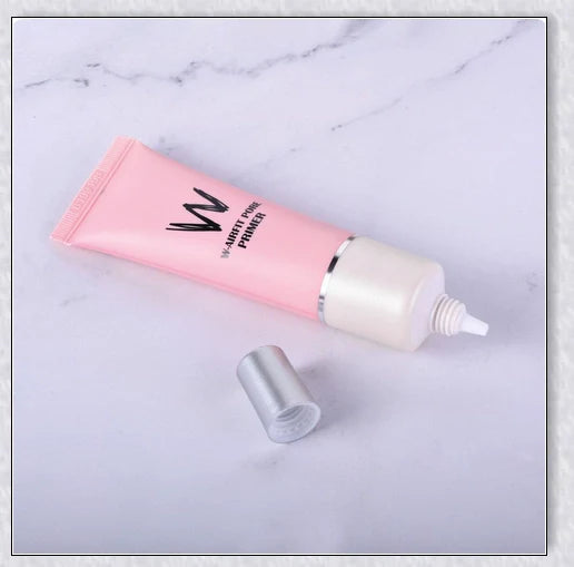 W-Air Fit Face Primer - Smooths skin, minimizes pores and fine lines for a flawless, radiant complexion