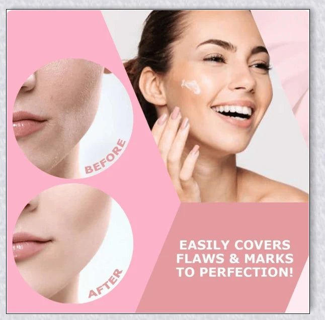 W-Air Fit Face Primer - Smooths skin, minimizes pores and fine lines for a flawless, radiant complexion