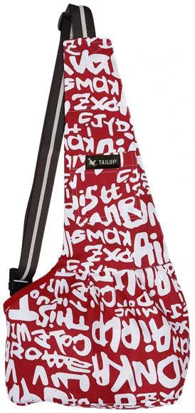 Hhomeenjoy Comfortable and Stylish Pet Carrier Sling Bag