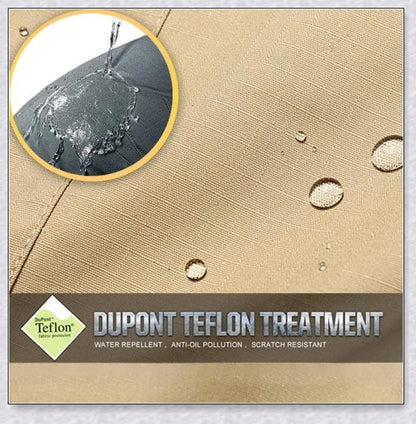 Tactical Waterproof Pants in various colors, featuring multiple pockets and ergonomic design for outdoor activities.
