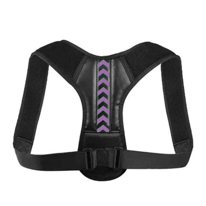 Back Posture Corrector Belt with adjustable straps to improve spinal alignment and reduce discomfort