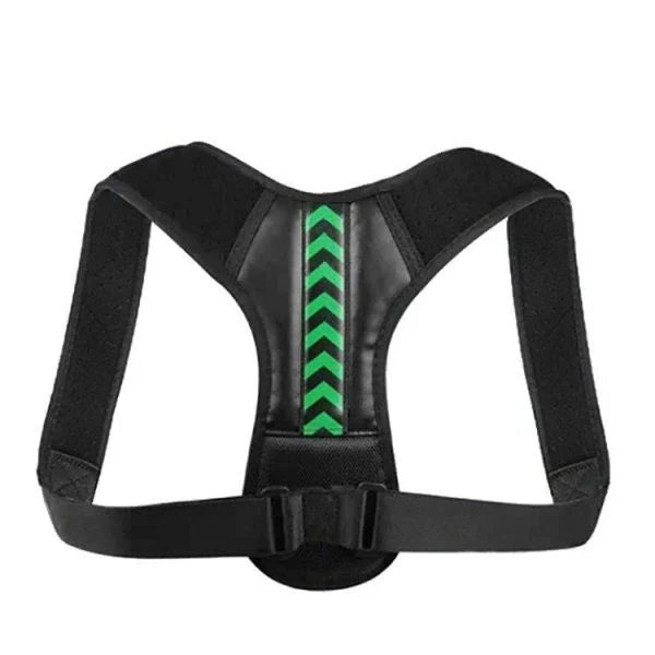 Back Posture Corrector Belt with adjustable straps to improve spinal alignment and reduce discomfort