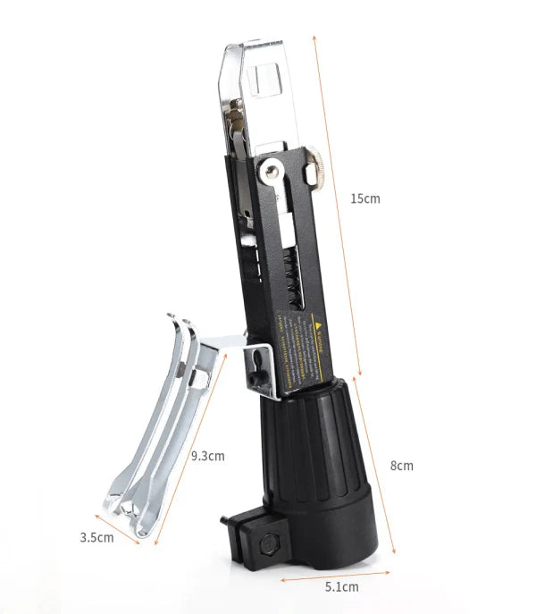 Automatic Screw Chain Adapter for Electric/Cordless Drill - Streamline your screw-driving tasks with this versatile and efficient power tool accessory.