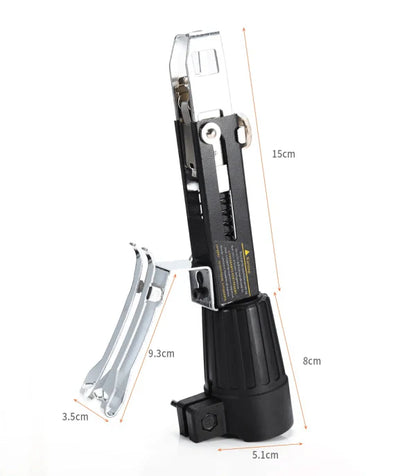 Automatic Screw Chain Adapter for Electric/Cordless Drill - Streamline your screw-driving tasks with this versatile and efficient power tool accessory.