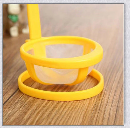 Perfect Poached Egg Maker - Compact, BPA-free Plastic Egg Cooker for Effortless Hard-Boiled Eggs