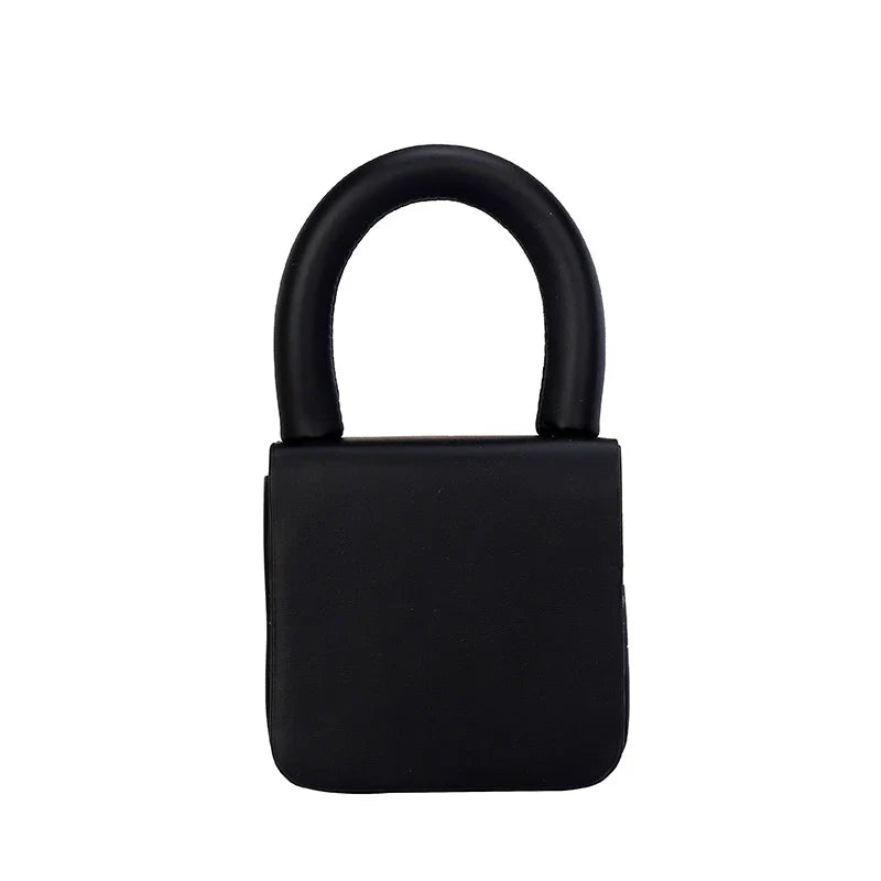 Net Red Texture Western Style Pottery Bag in assorted candy colors, featuring a unique net-like texture and single strap design