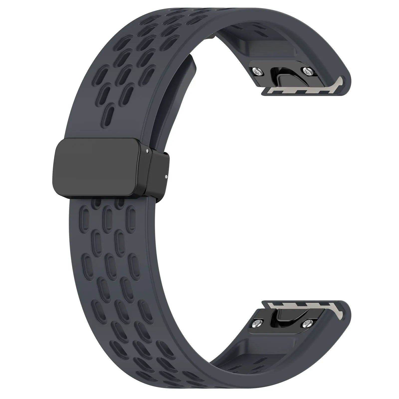 Fenix8 quick release watch strap in multiple colours with porous design and included tools