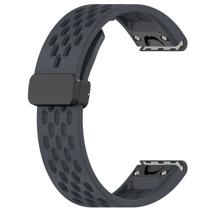 Fenix8 quick release watch strap in multiple colours with porous design and included tools
