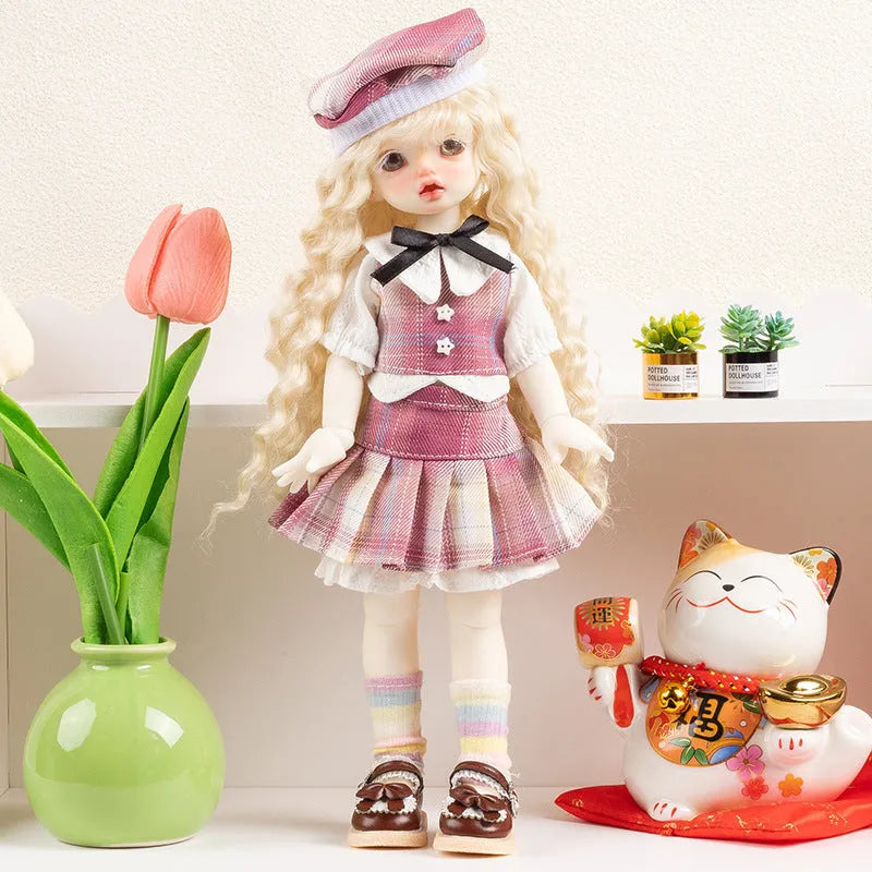 French Entry Lux Wind doll clothes for teenagers in one of ten colour variations, separate outfit without doll.