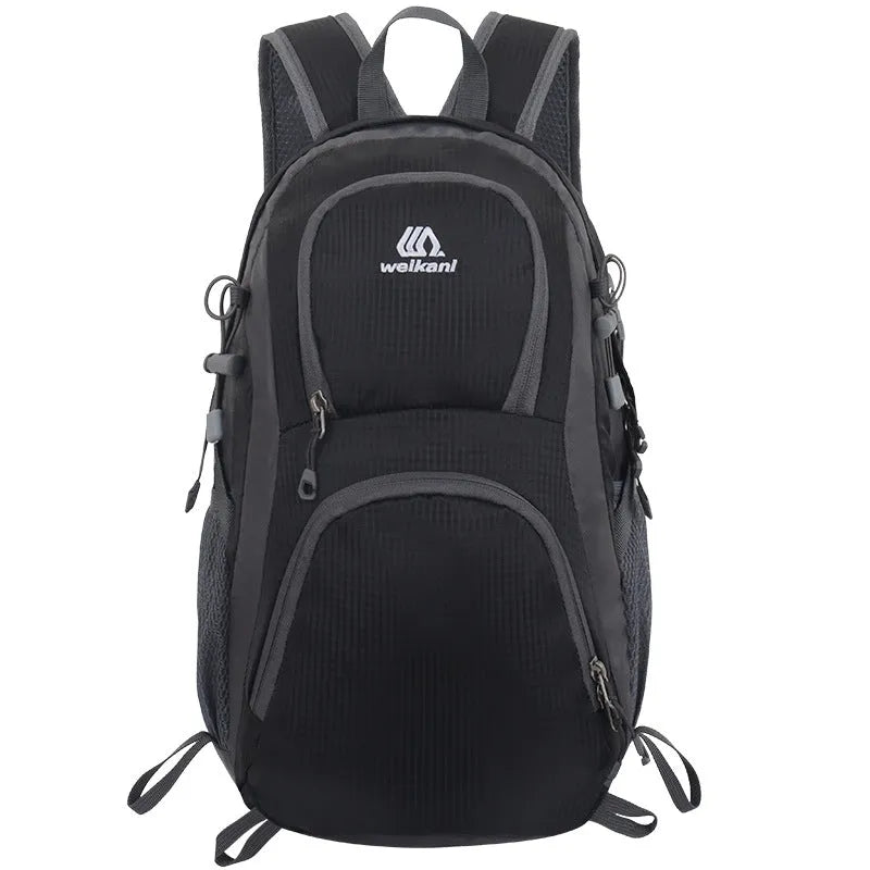 20-litre outdoor sports backpack with air pillow belt in multiple colour options.