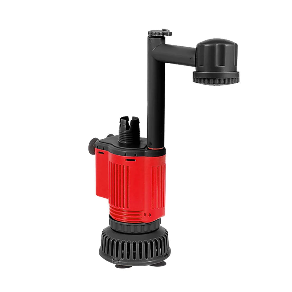 N28 automatic fish tank water changing machine with sand suction device