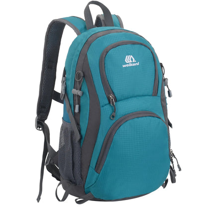 20-litre outdoor sports backpack with air pillow belt in multiple colour options.