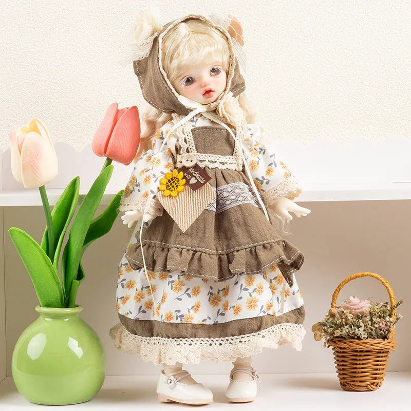 French Entry Lux Wind doll clothes for teenagers in one of ten colour variations, separate outfit without doll.