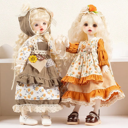 French Entry Lux Wind doll clothes for teenagers in one of ten colour variations, separate outfit without doll.