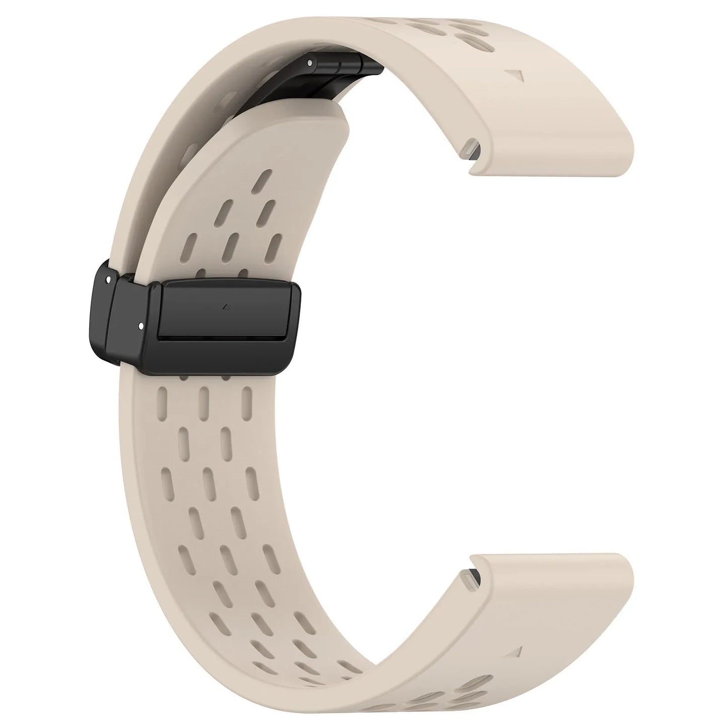 Fenix8 quick release watch strap in multiple colours with porous design and included tools