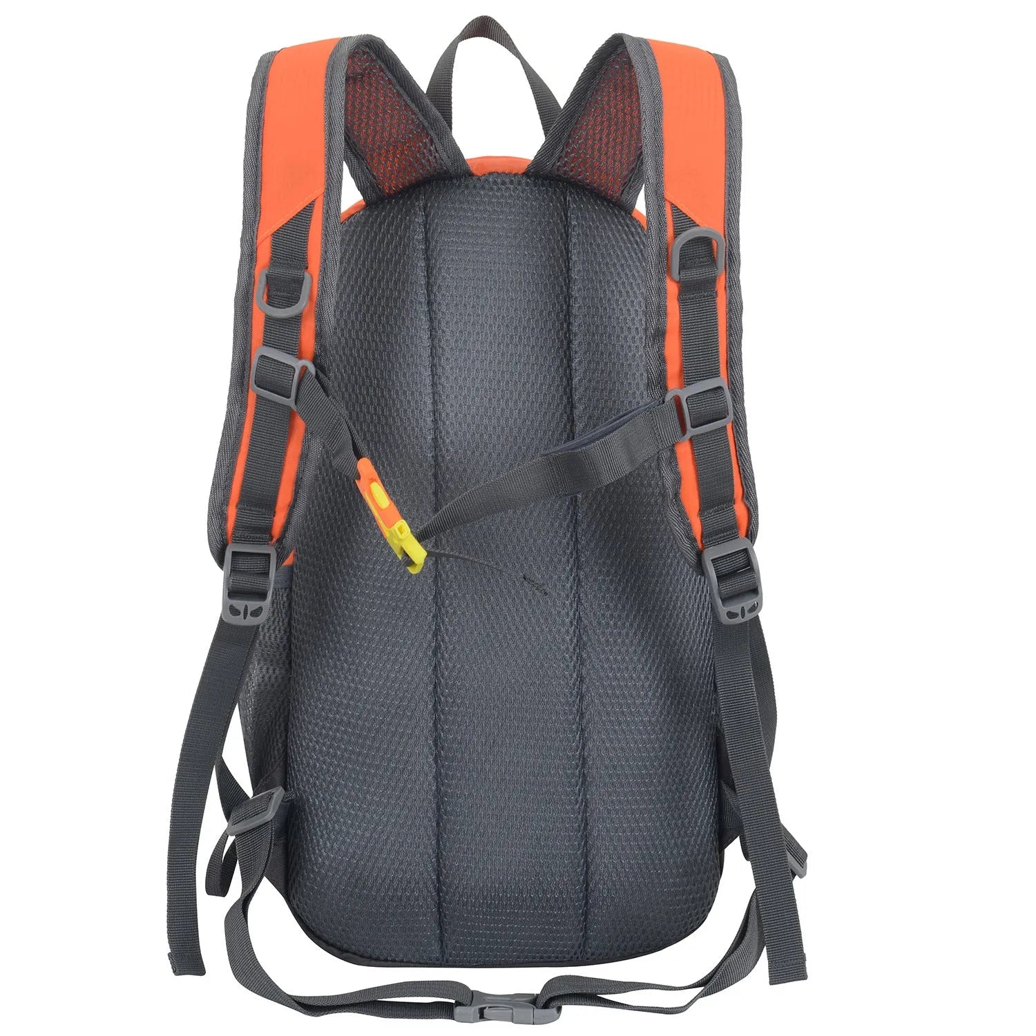 20-litre outdoor sports backpack with air pillow belt in multiple colour options.