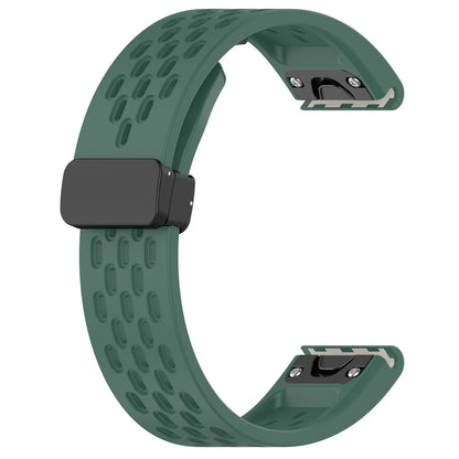 Fenix8 quick release watch strap in multiple colours with porous design and included tools