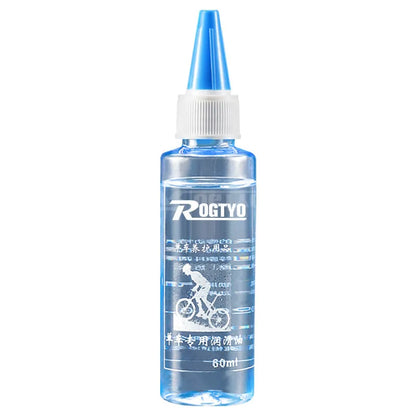 60ml bicycle chain lubrication oil bottle for maintenance and rust prevention