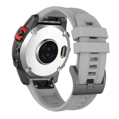 Jiaming Fenix7 silicone quick-release watchband in multiple colours and sizes for easy customisation