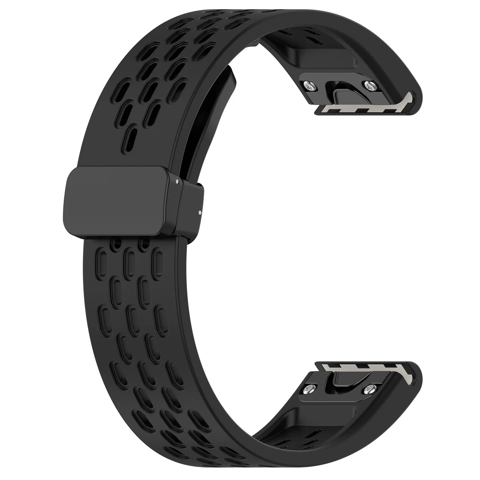 Fenix8 quick release watch strap in multiple colours with porous design and included tools