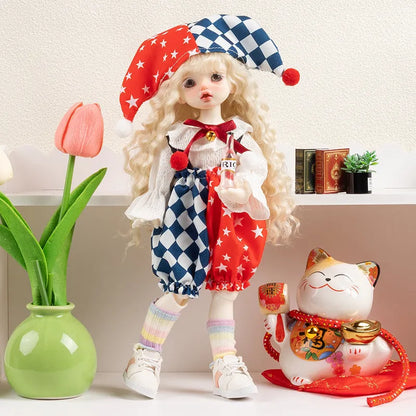French Entry Lux Wind doll clothes for teenagers in one of ten colour variations, separate outfit without doll.